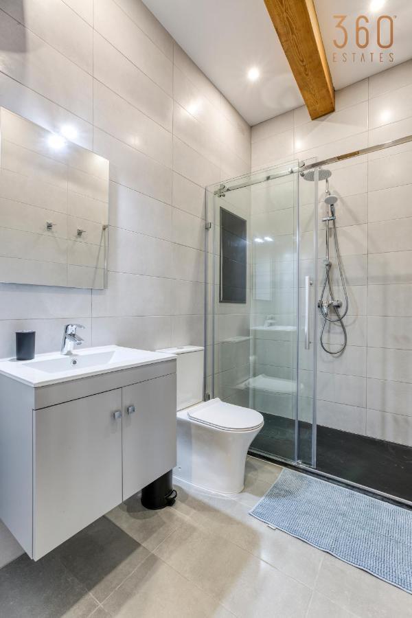 A Lovely 1Br Home With Balcony Just Off The Coast By 360 Estates St. Julian's Exterior foto