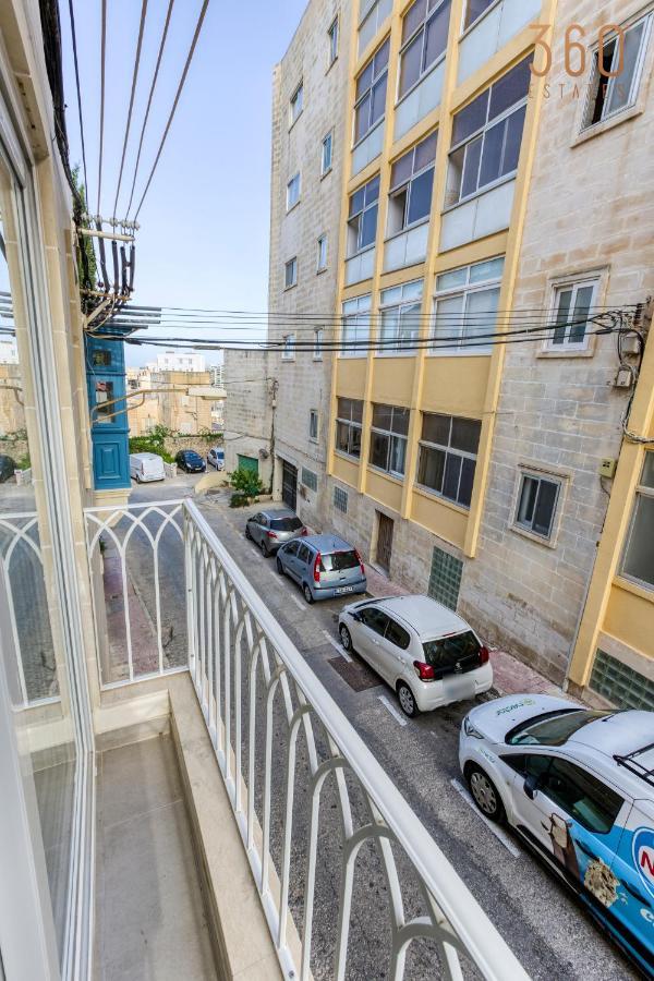 A Lovely 1Br Home With Balcony Just Off The Coast By 360 Estates St. Julian's Exterior foto