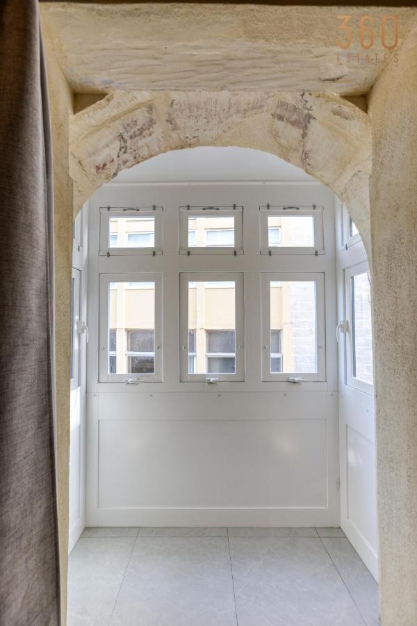 A Lovely 1Br Home With Balcony Just Off The Coast By 360 Estates St. Julian's Exterior foto
